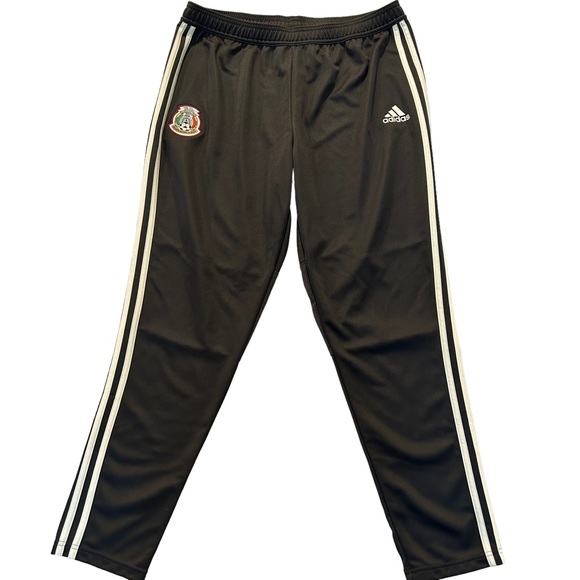 Adidas Mexico National Soccer Team Athletic‎ Pants - Picture 1 of 13